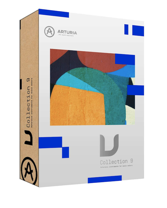 Arturia V Collection 9